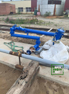 Производство устройства УСН  от компании ВолгаНефтеПарк