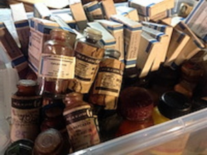 Утилизируем Химические реактивы, Цинк гранулированный чда