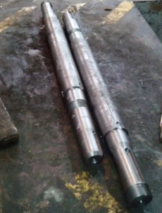 Вал контрпривода чертеж 1-112901 на КМД/КСД-1200