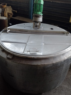 Ванна пастеризационная Г6-ОПА-600