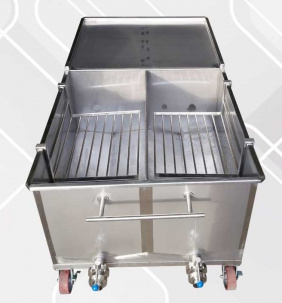 Оборудование из нержавеющей стали