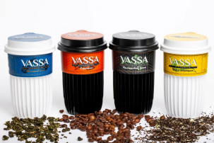 Приглашаем  дилеров к сотрудничеству по уникальному кофе и чаю VASSA