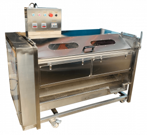 Машина Vega ST H1200/ MM H1200 мойка и очистка корнеплодов