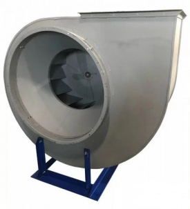 Вентилятор ВЦ 4-70 №8 с двигателем