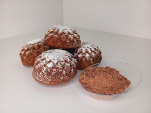 Смесь сухая Бисквитно-шоколадная "ВИРТУОЗ"