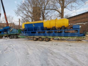 Скруббер бутара СБ 400