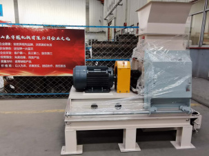 Дробилка древесины для производства опилок из производительности Rotexmaster