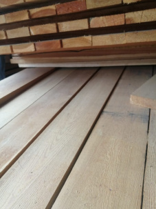 Кедр, лиственница, пиломатериалы от производителя