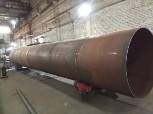 Труба сварная