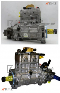 Ремонт TНBД двигателя Caterpillar