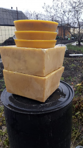 Воск в любом виде