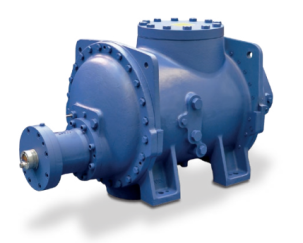 Винтовой компрессор Howden