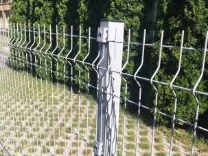 Панель 3D Medium 2030*2500 RAL7040