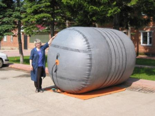 Пневатические заглушки от производителя