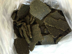 Жмых рапсовый 34-36 АСВ. Производитель