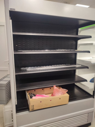 Продам витрины холодильные, колоду