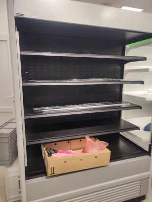 Морозильная камера, холодильная камера