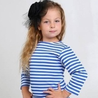 Тельняшка детская