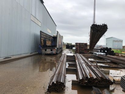 Грузоперевозки