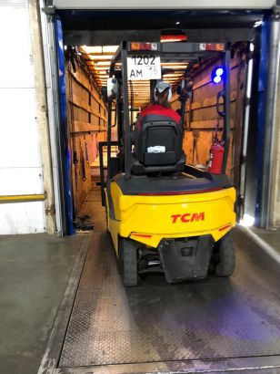 Грузоперевозки