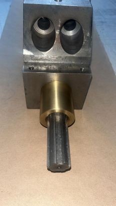 Изготовление запасных частей к станкам 5993, 5А993