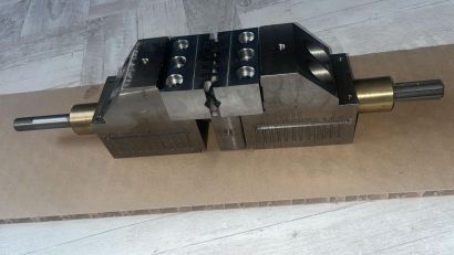 Изготовление запасных частей к станкам 5993, 5А993