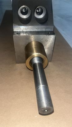 Изготовление запасных частей к станкам 5993, 5А993