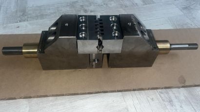 Изготовление запасных частей к станкам 5993, 5А993