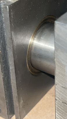 Изготовление запасных частей к станкам 5993, 5А993