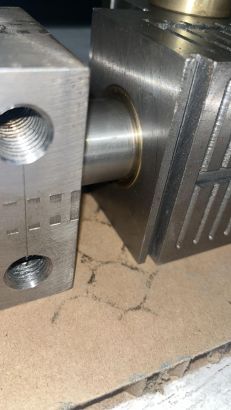 Изготовление запасных частей к станкам 5993, 5А993