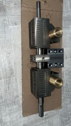 Изготовление запасных частей к станкам 5993, 5А993