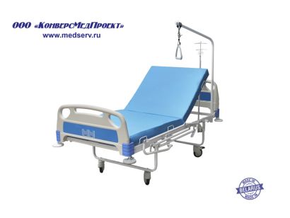 Кровать больничная Здоровье-1, Ольса, Беларусь