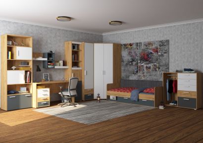 Корпусная мебель от производителя