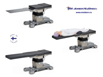Операционный электрогидравлический стол (Grand) Promerix, Merivaara, Финляндия
