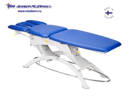 Стол массажный с электроприводом Capre F5 (115 E), Lojer, Финляндия