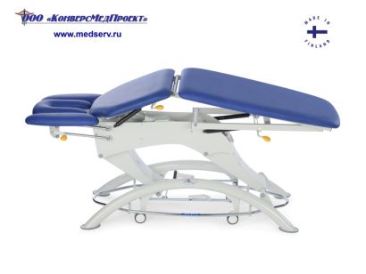 Стол массажный с электроприводом Capre F5 (115 E), Lojer, Финляндия