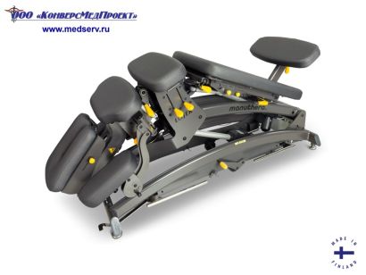 Стол для массажа и мануальной терапии Manuthera 242, Lojer, Финляндия