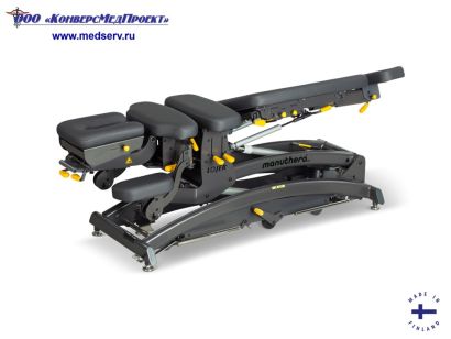 Стол для массажа и мануальной терапии Manuthera 242, Lojer, Финляндия