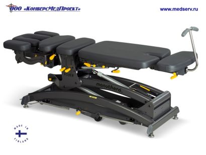 Стол для массажа и мануальной терапии Manuthera 242, Lojer, Финляндия