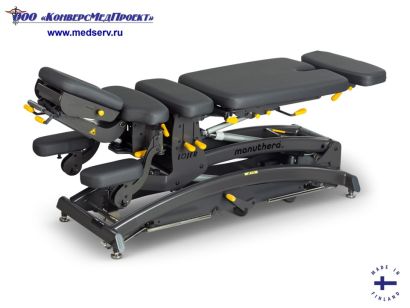 Стол для массажа и мануальной терапии Manuthera 242, Lojer, Финляндия