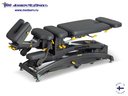 Стол для массажа и мануальной терапии Manuthera 242, Lojer, Финляндия