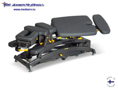 Стол для массажа и мануальной терапии Manuthera 242, Lojer, Финляндия