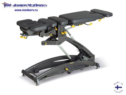 Стол для массажа и мануальной терапии Manuthera 242, Lojer, Финляндия