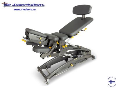 Стол для массажа и мануальной терапии Manuthera 242, Lojer, Финляндия