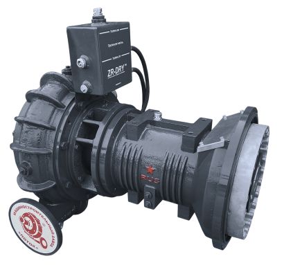 Центробежный насос Zvezda RUS C4-300/90