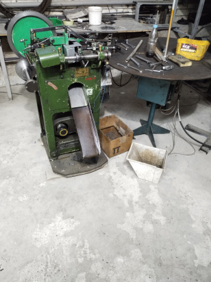 Пружинонавивочный автомат ТС-В2 