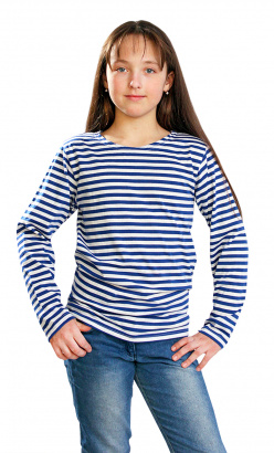 Тельняшка детская