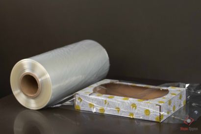 POF пленка все размеры и толщины