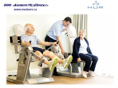 Тренажеры механотерапевтические HUR