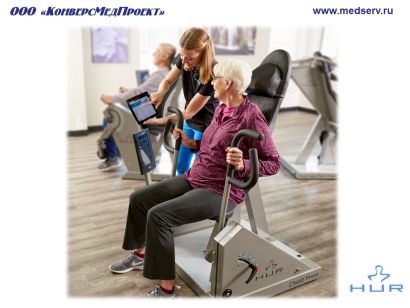 Тренажеры механотерапевтические HUR